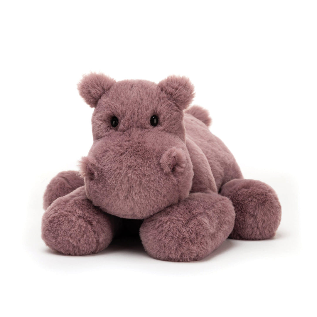 JELLYCAT Huggay Hippo Medium