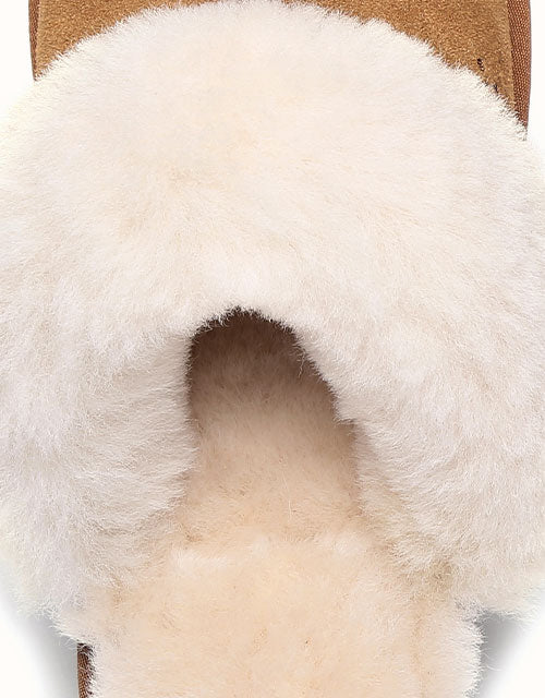 AUSTRALIAN SHEPHERD® Muffin Slippers