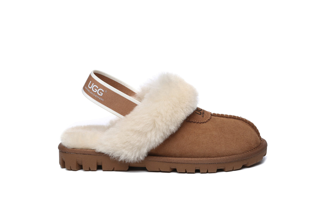 UGG BOOTS AUSTRALIA Australian Shepherd Women Sheepskin Waffle Plus AS2042