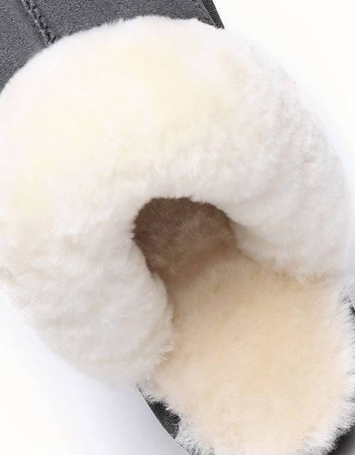 AUSTRALIAN SHEPHERD® Muffin Slippers