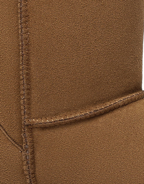 AUSTRALIAN SHEPHERD® SHORT CLASSIC SUEDE Boots