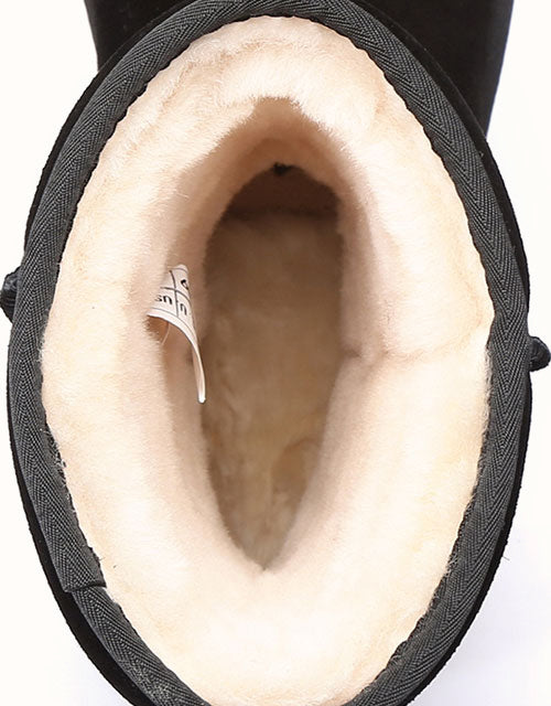 AUSTRALIAN SHEPHERD® SHORT CLASSIC SUEDE Boots