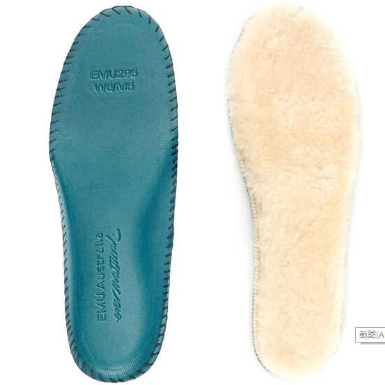 EMU AUSTRALIA Insole A40002