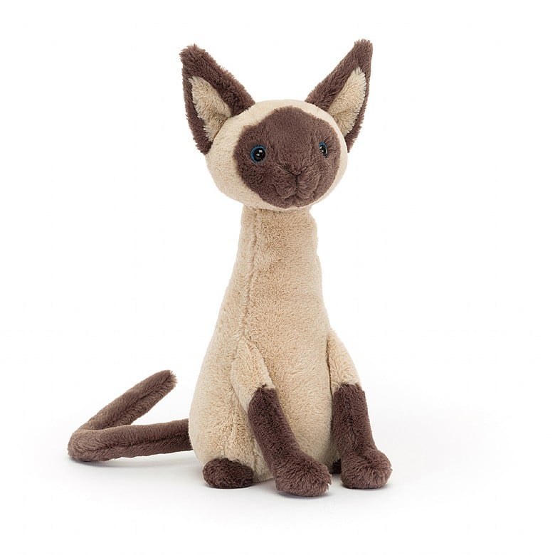 JELLYCAT Jellycat Iris Siamese Cat