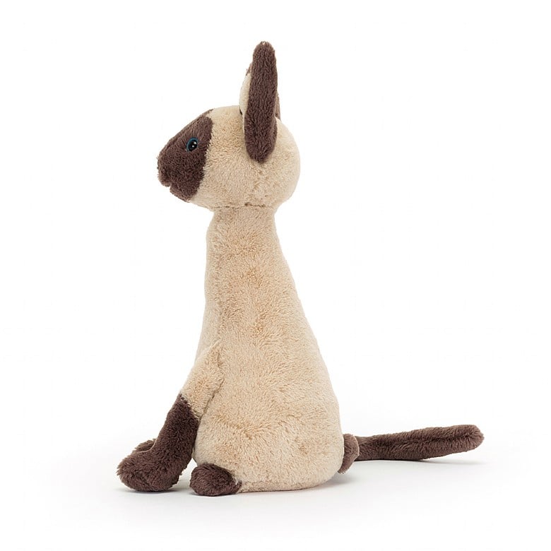 JELLYCAT Jellycat Iris Siamese Cat