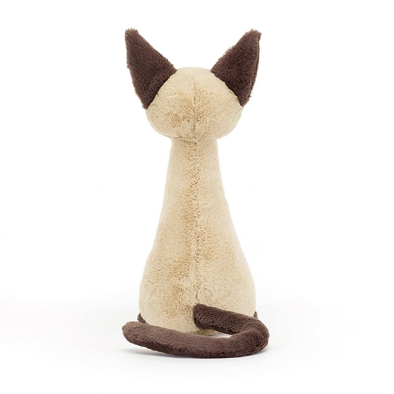 JELLYCAT Jellycat Iris Siamese Cat