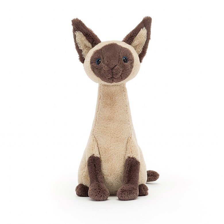 JELLYCAT Jellycat Iris Siamese Cat