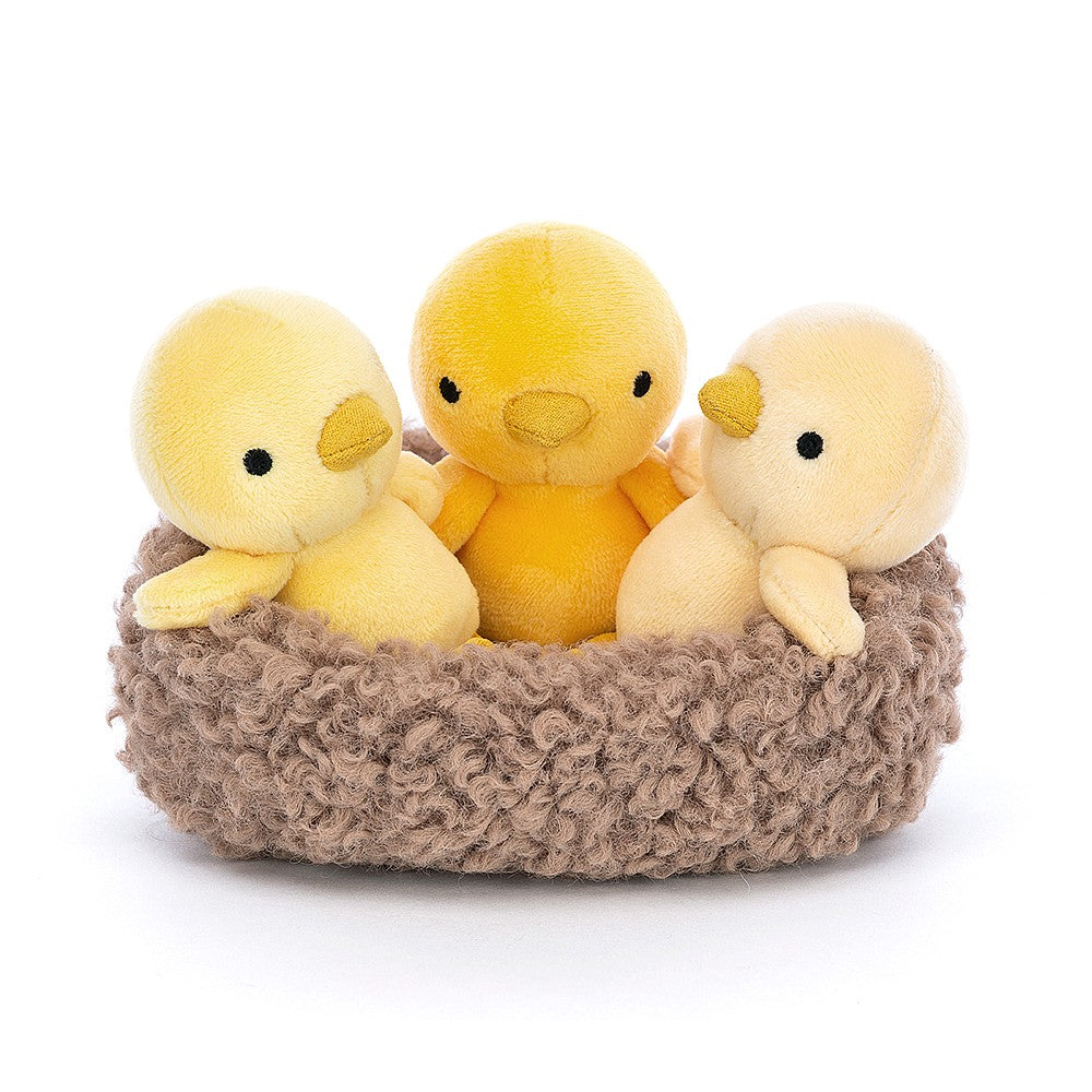 JELLYCAT Nesting Chickies