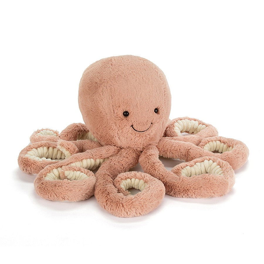 JELLYCAT Odell Octopus Small