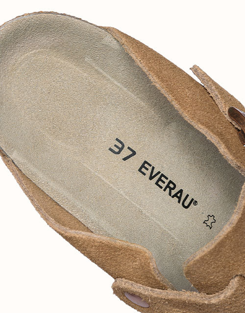 EVERAU® Brooklyn Platform Sandals