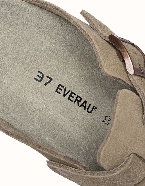 EVERAU® Brooklyn Platform Sandals