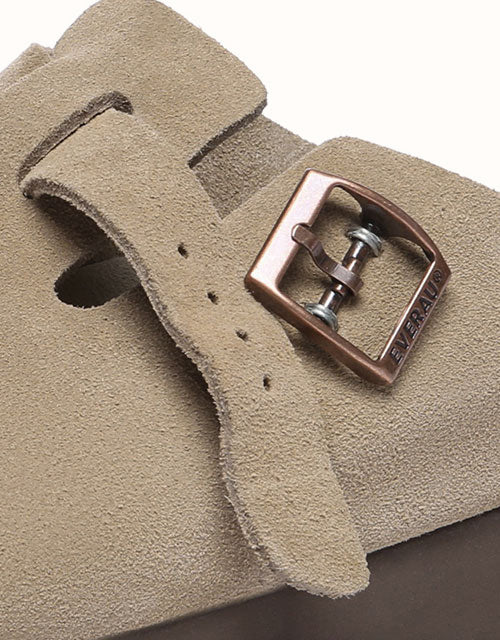 EVERAU® Brooklyn Platform Sandals