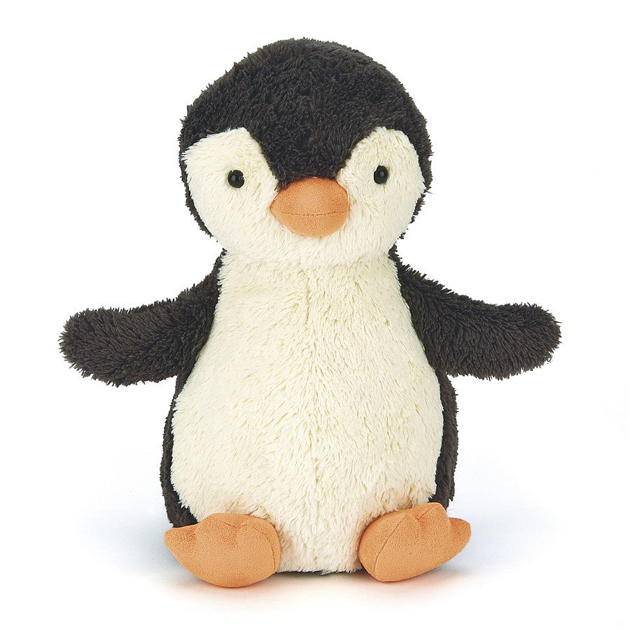 JELLYCAT Peanut Penguin Medium