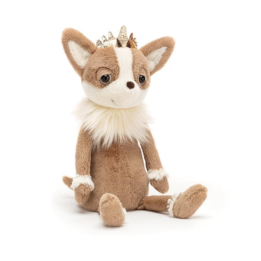 JELLYCAT Princess Chihuahua