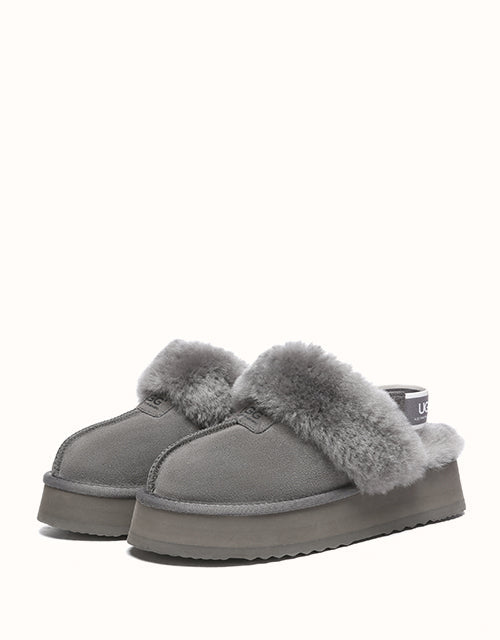 AUSTRALIAN SHEPHERD® Sp Suzie Platform Slippers
