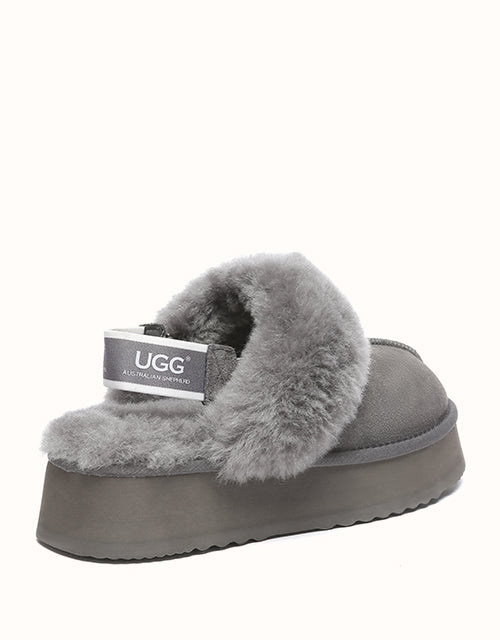 AUSTRALIAN SHEPHERD® Sp Suzie Platform Slippers