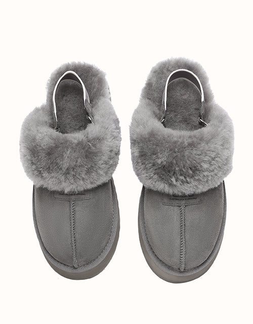 AUSTRALIAN SHEPHERD® Sp Suzie Platform Slippers