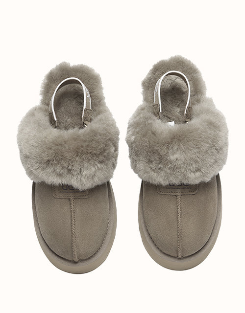 AUSTRALIAN SHEPHERD® Sp Suzie Platform Slippers