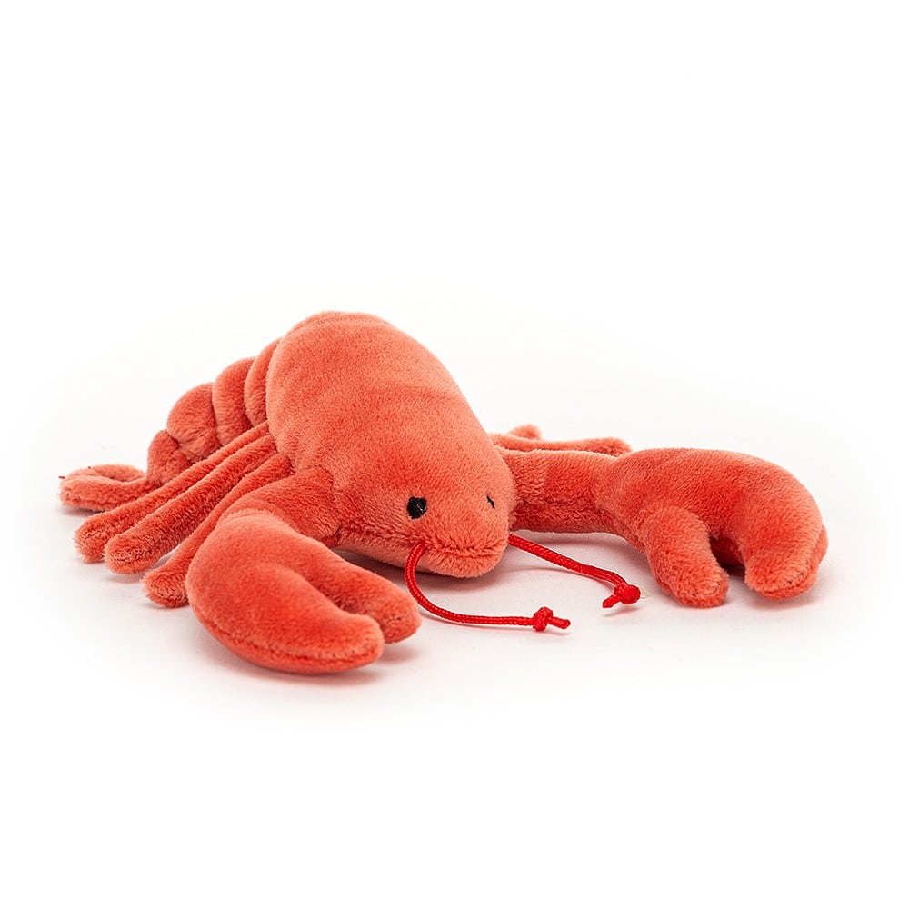 JELLYCAT Sensational Lobster