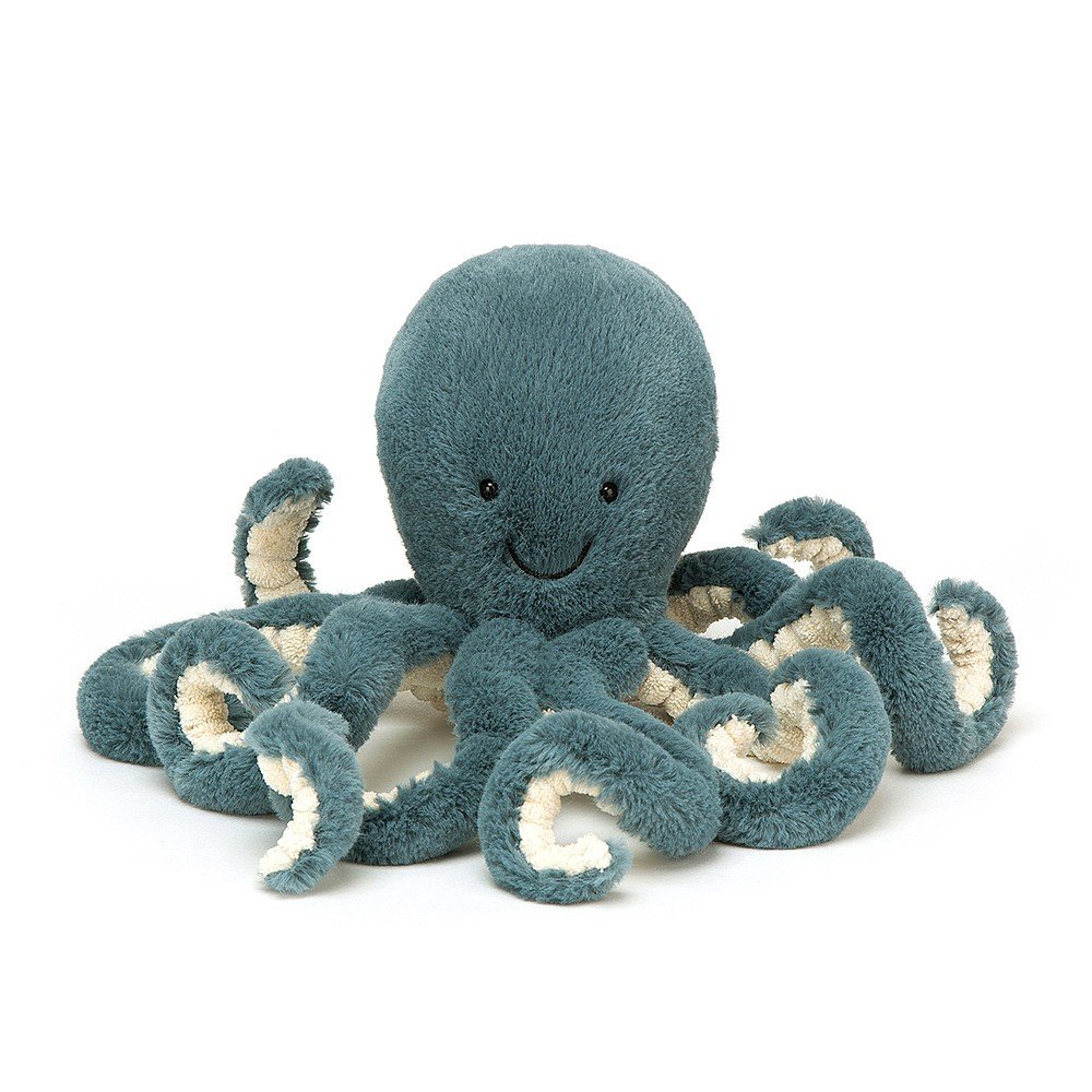 JELLYCAT Storm Octopus Small