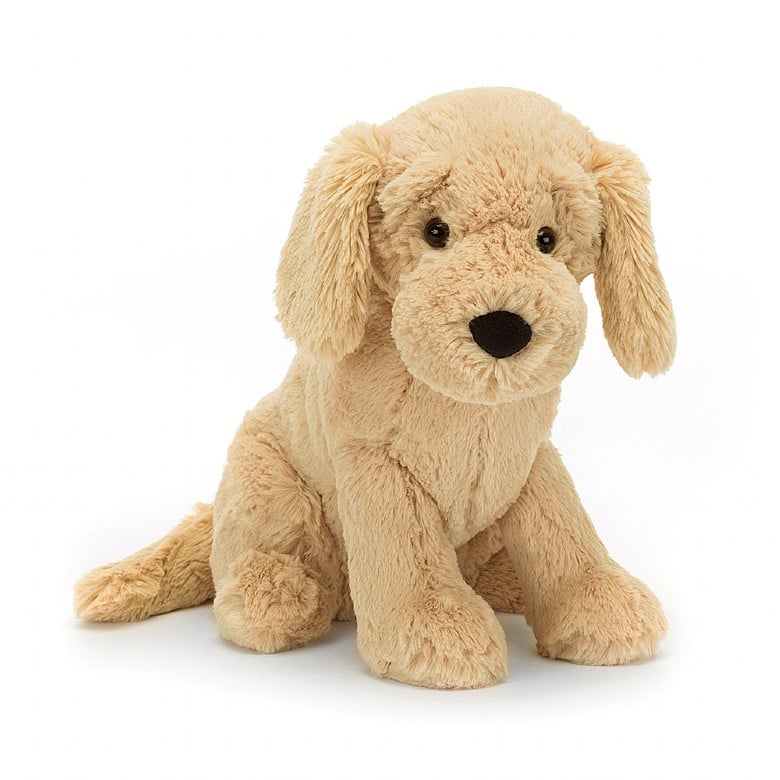 JELLYCAT Jellycat Tilly Golden Retriever