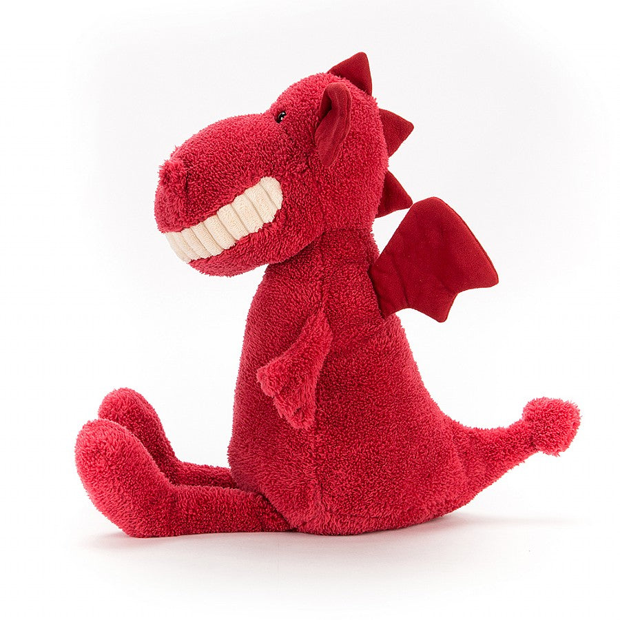 JELLYCAT TOOTHY Dragon