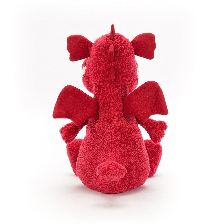 JELLYCAT TOOTHY Dragon