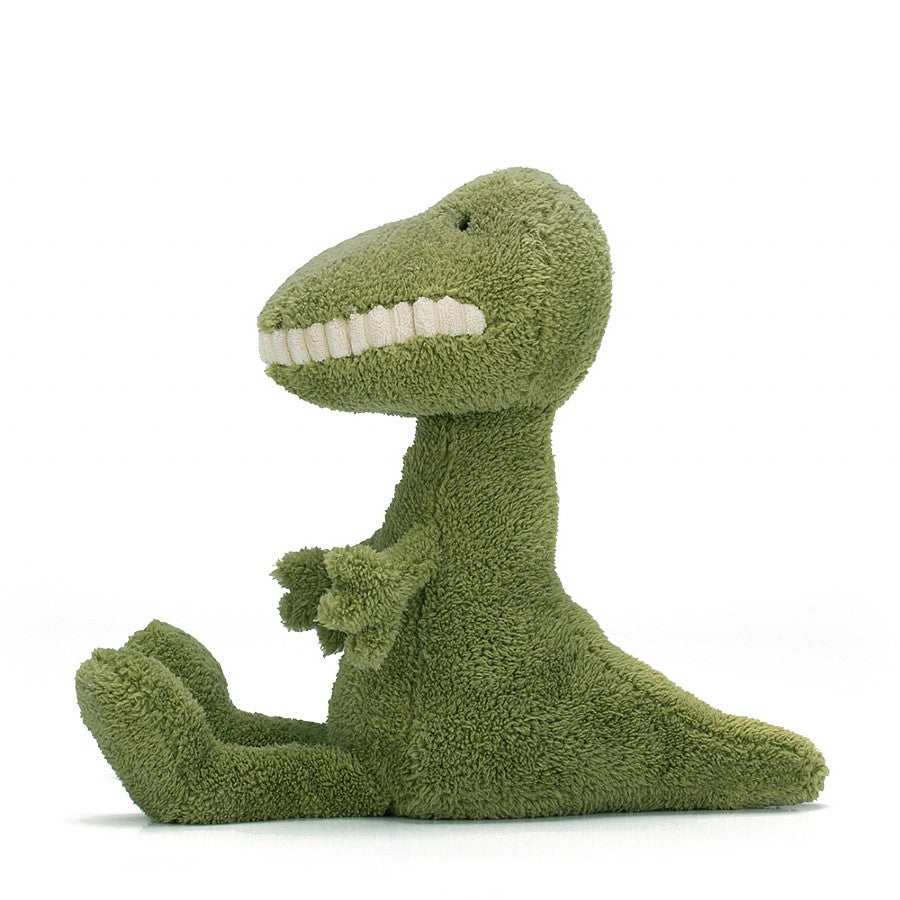 JELLYCAT TOOTHY T-Rex