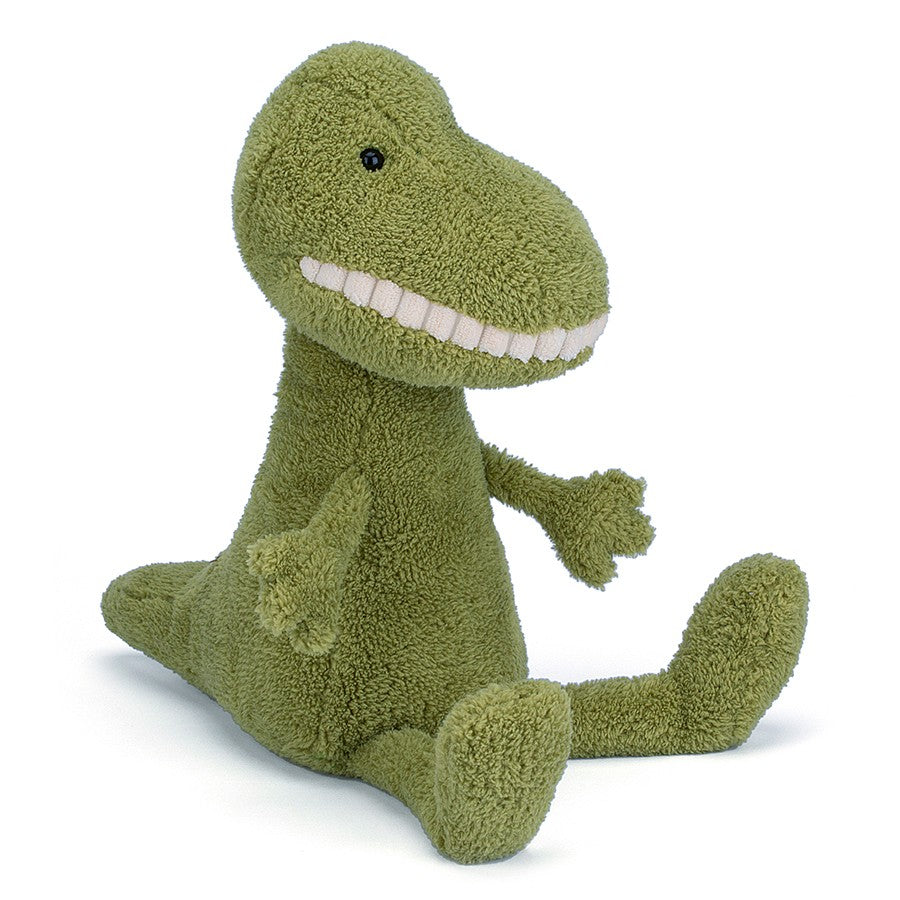 JELLYCAT TOOTHY T-Rex