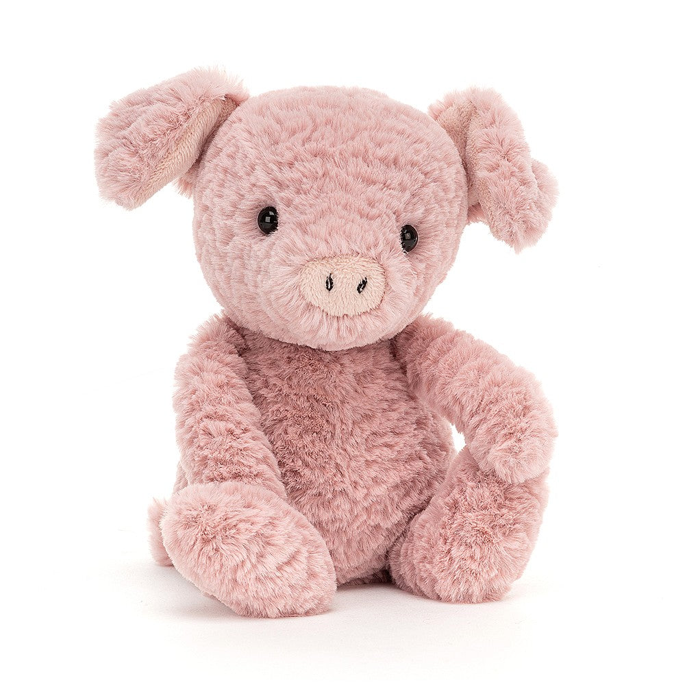 JELLYCAT Tumbletuft Pig