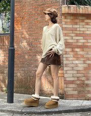 UGG EVERAU® Ula Platform Boots