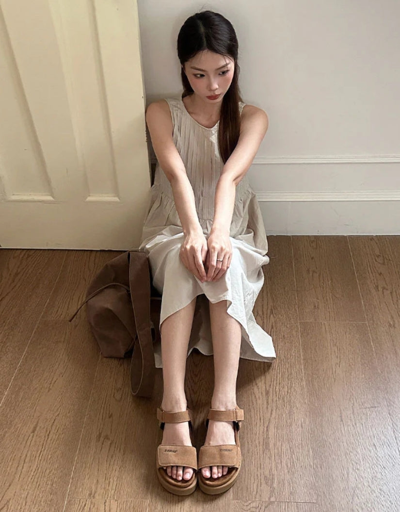 EVERAU® Carla Sandals
