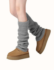 EVERAU® Thick Leg Warmer