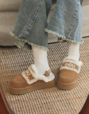 AUSTRALIAN SHEPHERD® Rilee Platform Slippers