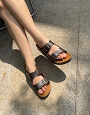 EVERAU® Mick Sandal Slides
