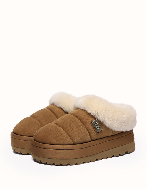 UGG EVERAU® Ulrika Platform Slippers