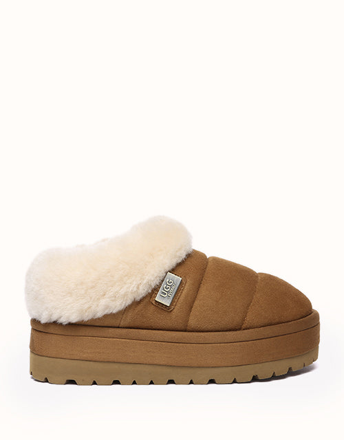 UGG EVERAU® Ulrika Platform Slippers