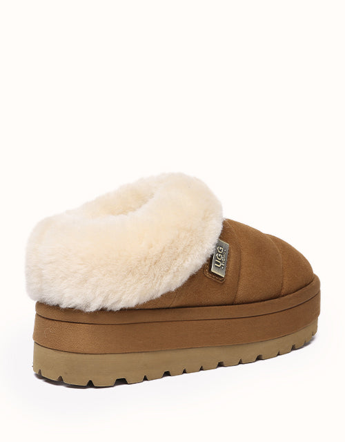 UGG EVERAU® Ulrika Platform Slippers