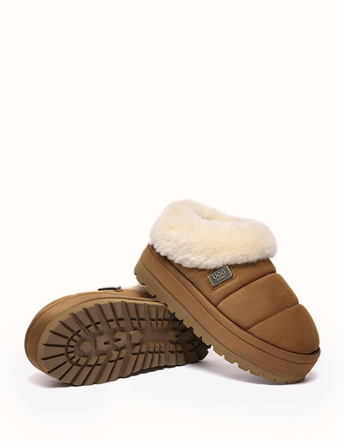 UGG EVERAU® Ulrika Platform Slippers