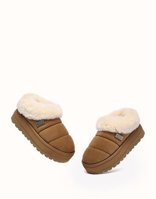 UGG EVERAU® Ulrika Platform Slippers