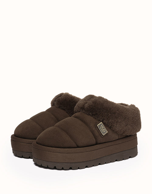 UGG EVERAU® Ulrika Platform Slippers