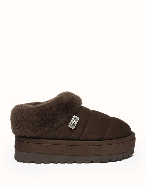 UGG EVERAU® Ulrika Platform Slippers
