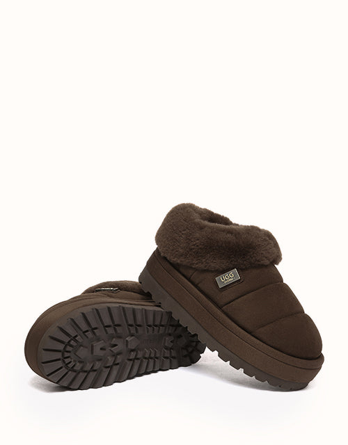 UGG EVERAU® Ulrika Platform Slippers