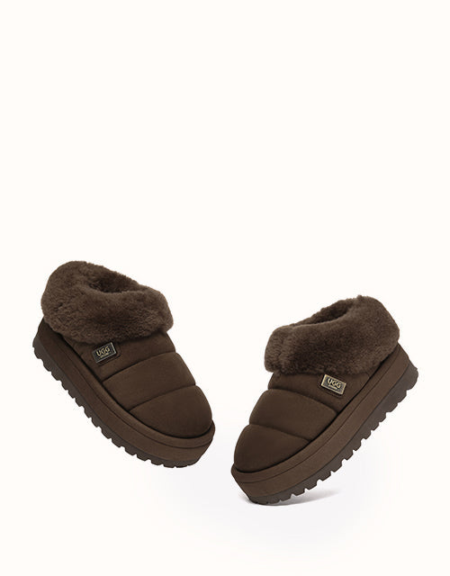 UGG EVERAU® Ulrika Platform Slippers