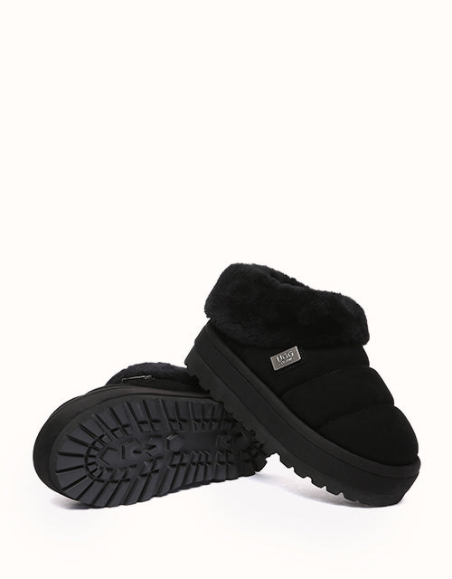 UGG EVERAU® Ulrika Platform Slippers