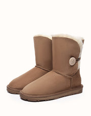 UGG EVERAU® Short Button Boots