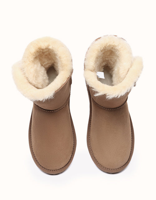UGG EVERAU® Short Button Boots