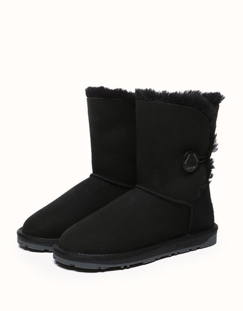 UGG EVERAU® Short Button Boots
