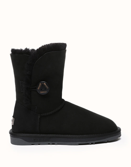 UGG EVERAU® Short Button Boots