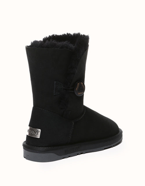 UGG EVERAU® Short Button Boots